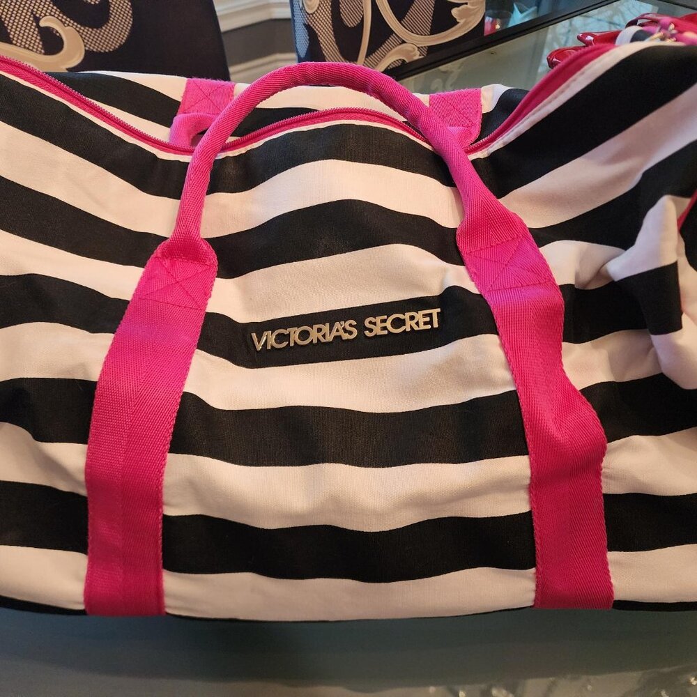 Victoria's Secret Duffel Bag